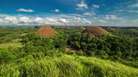 Bohol Hills Timelapse Stock Video Footage - 4K and HD Video Clips | Shutterstock