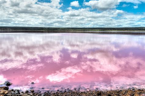 These 10 Lakes are Pretty in Pink! | Travel Bucket List | BeautifulNow