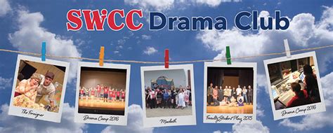 Drama Club Accepting 10-Minute Play Scripts