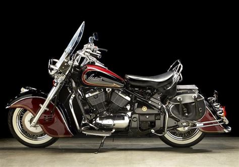 Indian Chief Replica – 2005 Kawasaki Drifter 800 – Bike-urious