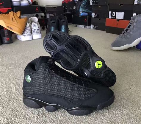 Air Jordan 13 Black Cat Release Date | SneakerFiles
