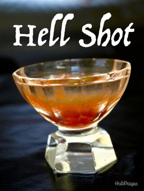 20 Halloween Shot & Shooter Recipes for Hellishly Spooky Fun | Shooter ...