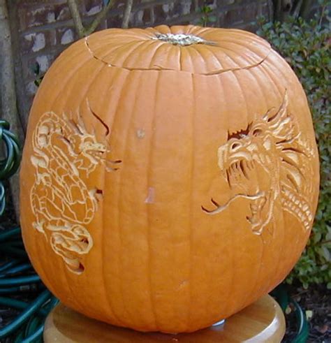 Noel's 2003 Pumpkins