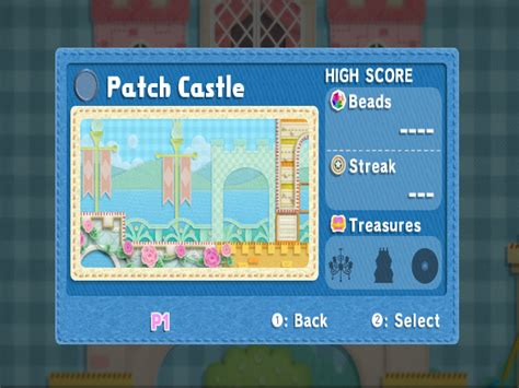 Screenshot of Kirby's Epic Yarn (Wii, 2010) - MobyGames