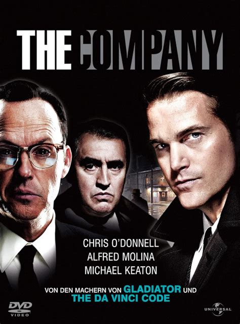 The Company (TV Mini Series 2007) - IMDb