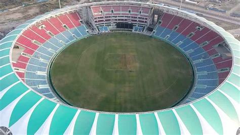 International Cricket Stadium In Varanasi Soon; Cost, Design And All You Need To Know | India ...