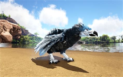 Elemental Ice Argentavis (Wild) - Official ARK: Survival Evolved Wiki