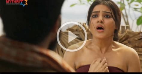 Samantha Latest Video Song - TamilGlitz