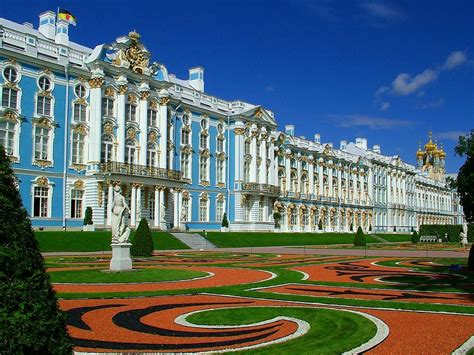 Palace Of Catherine The Great, St.Petersburg by Eldar Kadymov ...