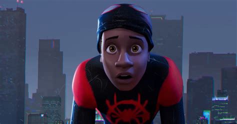 Watch the first trailer for the animated Miles Morales Spider-man film ...