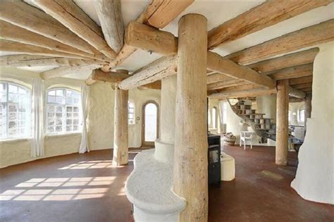 Cob House Interiors • Insteading