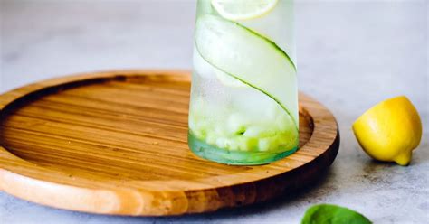 10 Best Gin Cucumber Cocktail Recipes | Yummly