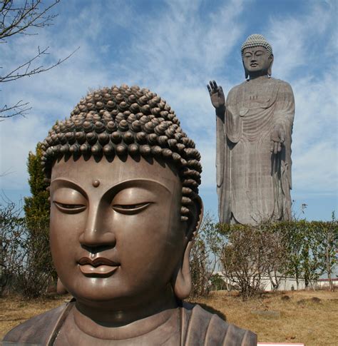 Ushiku Daibutsu Statue | TOP WORLD PIC