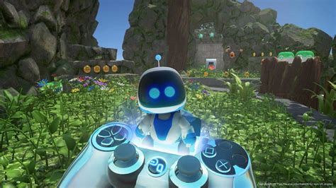 Astro Bot: Rescue Mission (PS4) Review | CGMagazine