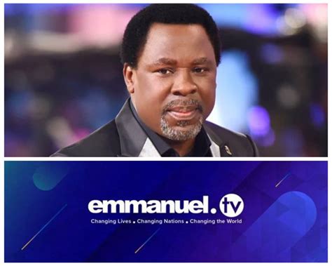 Multichoice Removed TB Joshua’s Emmanuel TV Months After Warning of ...