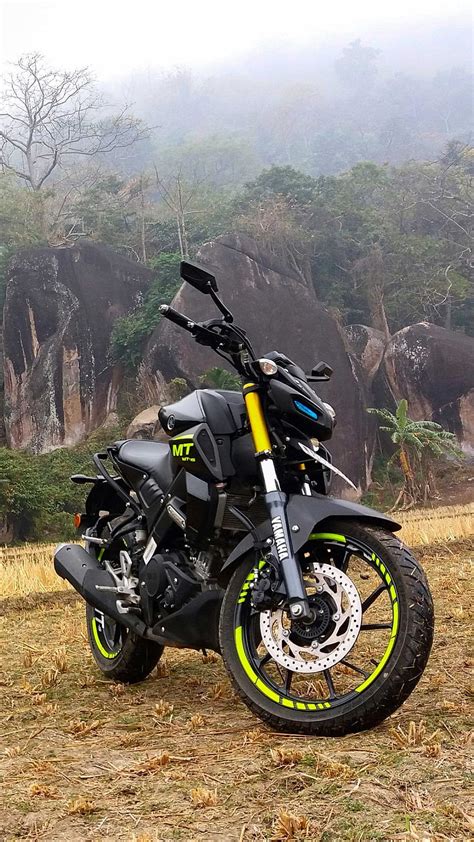 Yamaha MT15 Winter Fog Ultra Mobile . Yamaha mt15, Mt 15, Bike pic HD ...