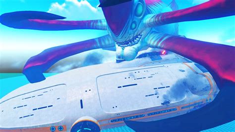 Subnautica reaper leviathan - nfcpag