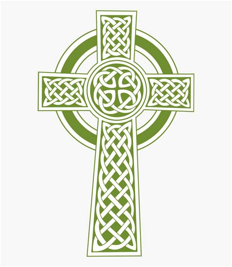 Irish Catholic Celtic Cross , Free Transparent Clipart - ClipartKey