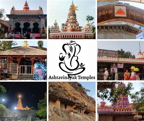 Ashtavinayak Tour Yatra, Darshan Hindu Temple - Ashtavinayak Tour Package