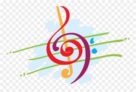 Download Vector Music Png Logo Clipart (#3292578) - PinClipart