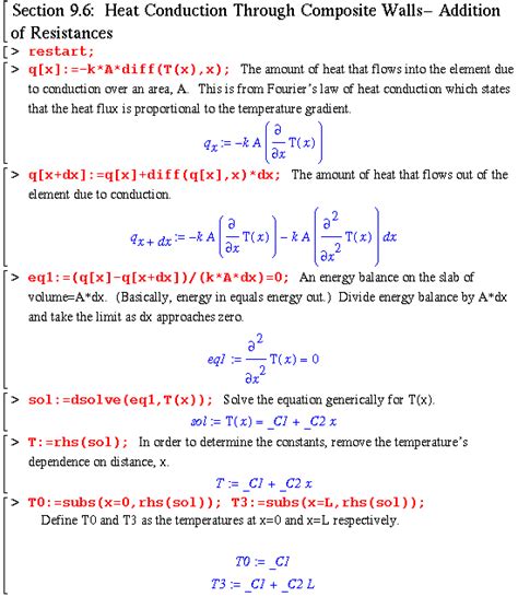 Thermal Conductivity Equation Derivation - Tessshebaylo