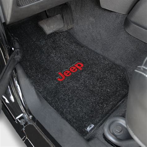 Lloyd Mats Jeep Wrangler Ultimat Floor Mats - Automotive - Interior Accessories - Floor Mats ...