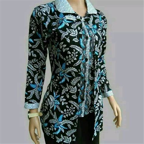 Gambar Baju Batik Wanita Terbaru - Paragraf News