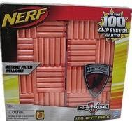 nerf nation: NERF 100 dart pack