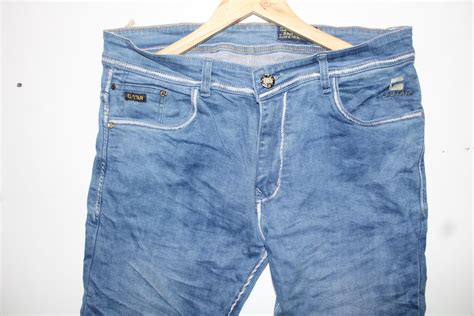 Raw Denim Jeans – MENSLAYER