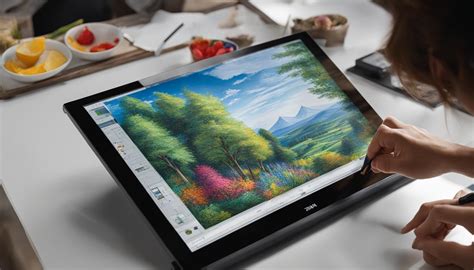 Discover the Best Touch Screen Drawing Tablet for Artistry!