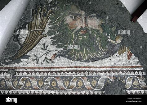 Ancient Mosaic From Byzantine Period In Great Palace Mosaic, 52% OFF