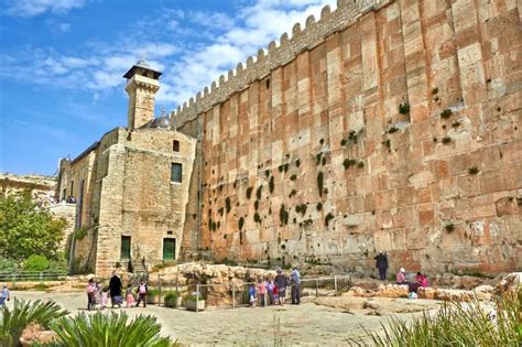 Cave of the Patriarchs • Holy Land Guided Private Tours of Israel