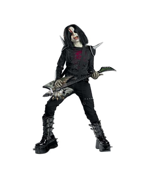 Metal Mayhem Costume - Kids Halloween Costumes