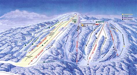 Spirit Mountain - SkiMap.org