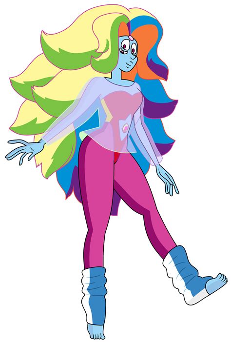 Image - Rainbow Quartz with RDs scheme.png | Steven Universe Wiki | FANDOM powered by Wikia