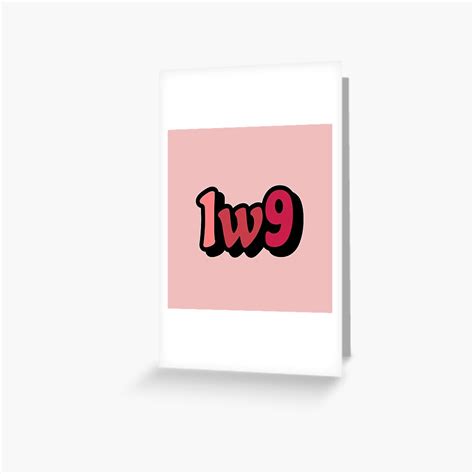 "1W9 ENNEAGRAM PERSONALITY TYPE GRAPHIC" Greeting Card by heyjessicaho | Redbubble