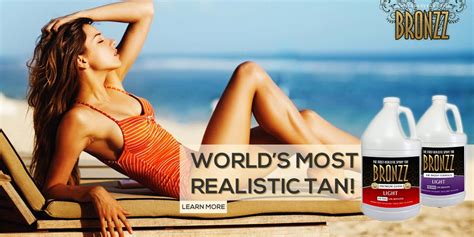 best spray tan world's best spray tan best spraytan