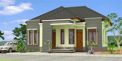 Desain Rumah ASRI – Rumah Impian Kita