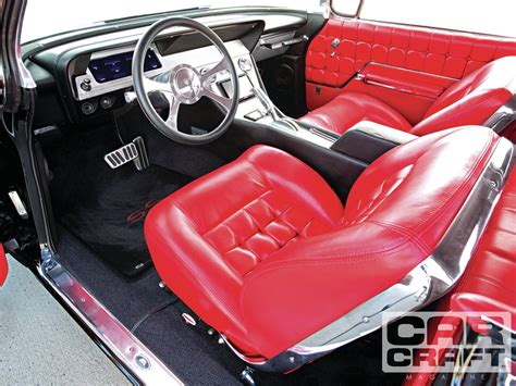 1962 chevy Impala - Storage-Shed Engineering - Hot Rod Network