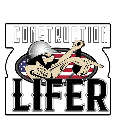 Construction Lifer Clothing - Home