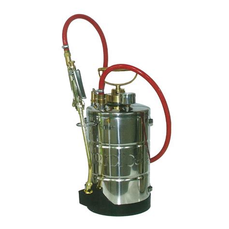 Buy Agrofog Pesticide Sprayer 4L for Pest Control - Agrofog