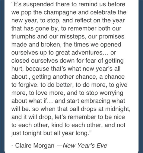 New Years Eve Movie Quotes. QuotesGram