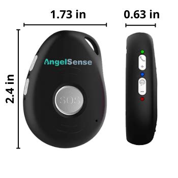 Device Specifications - AngelSense