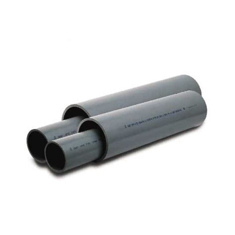 PVC Pipe 4" (100mm) x 5.8mm Class D