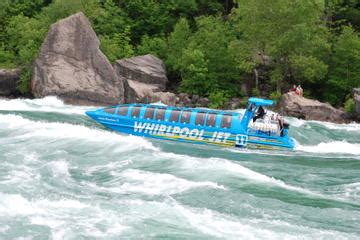 Speed Boat: Niagara Falls Speed Boat Tour