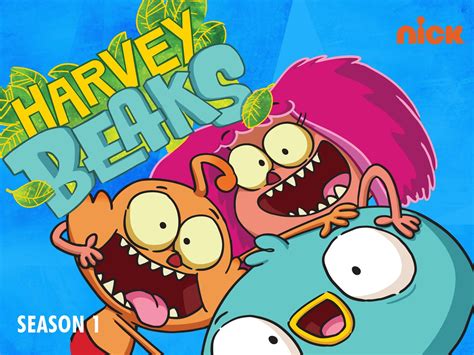 Harvey Beaks Wallpapers - Wallpaper Cave