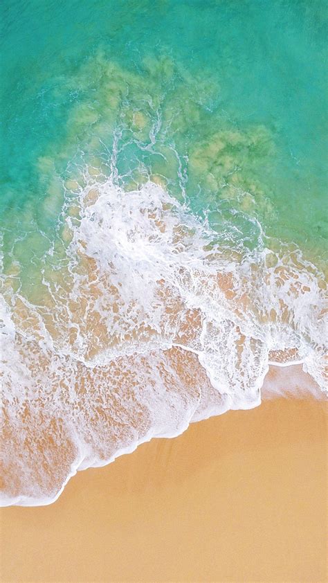 iOS Beach Wallpapers - Top Free iOS Beach Backgrounds - WallpaperAccess