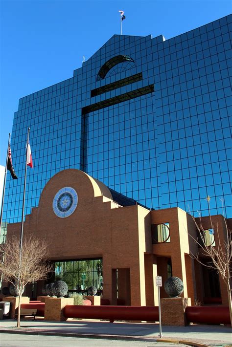 El Paso County Courthouse (El Paso, Texas) | 1991 El Paso Co… | Flickr