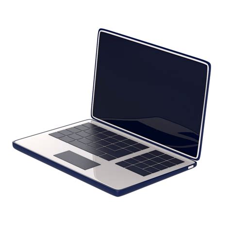 Laptop/Cartoon 3D Model $5 - .ma .fbx .obj .unknown - Free3D