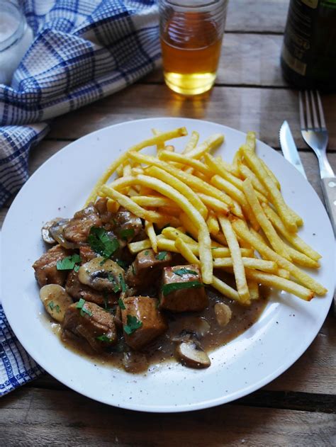 Sauté de porc au cidre - Blog de cuisine créative, recettes / popotte ...